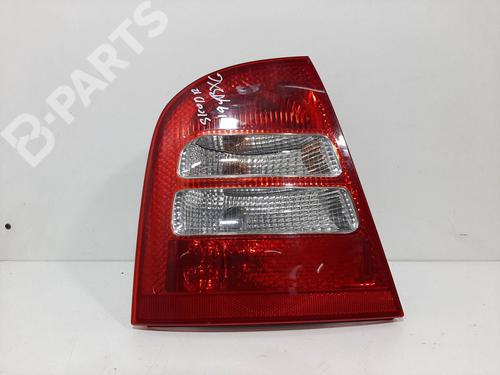 Used Left taillight SKODA OCTAVIA I (1U2) [1996-2010]  6932978