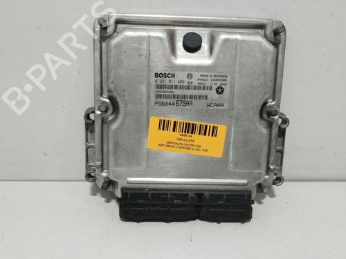 Motorstyringsenhed Motorstyringsenhed JEEP GRAND CHEROKEE II (WJ, WG) 2.7 CRD 4x4 (163 hp) 39591944 39591944