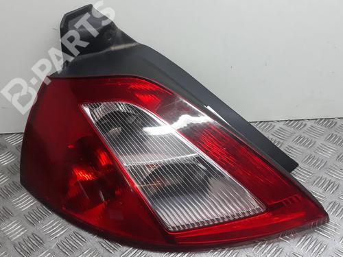 Used Left taillight RENAULT MEGANE II (BM0/1_, CM0/1_) [2001-2012]  8154385