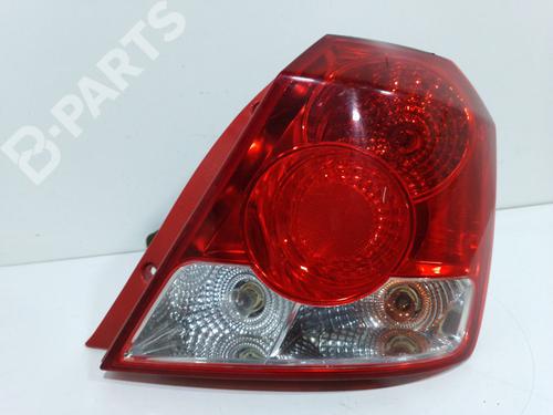 Used Right taillight DAEWOO KALOS (KLAS) 1.2 (72 hp) 9237344