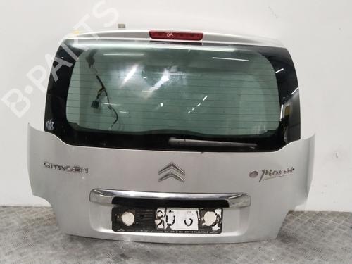 Used Tailgate Tailgate CITROËN C3 Picasso (SH_) 1.6 HDi (90 hp) 40499670 40499670