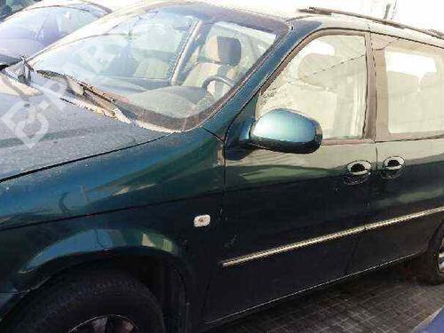 Radiator fan KIA CARNIVAL II (GQ) 2.9 CRDi | BP5201386M35 