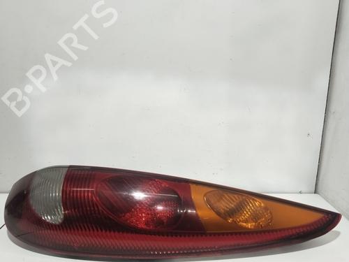 Used Right taillight NISSAN ALMERA TINO (V10) 2.2 dCi (136 hp) 25774648