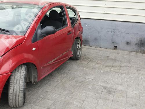 Instrument cluster CITROËN C2 (JM_)  | BP18866132C47 