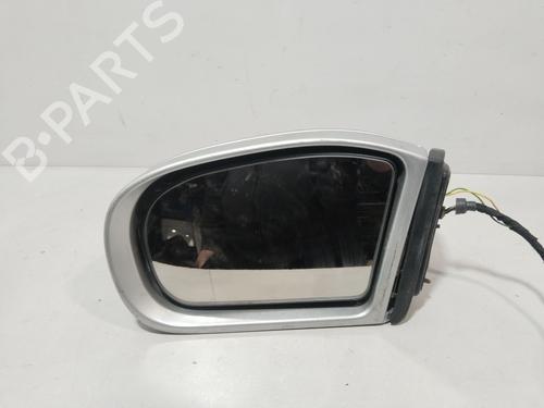 Used Left mirror MERCEDES-BENZ C-CLASS (W203) C 200 Kompressor (203.045) (163 hp) 32067620