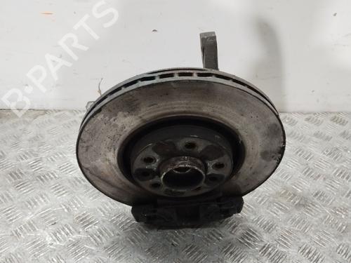 Used Left front steering knuckle OPEL ZAFIRA / ZAFIRA FAMILY B (A05) 1.9 CDTI (M75) (150 hp) 30193617