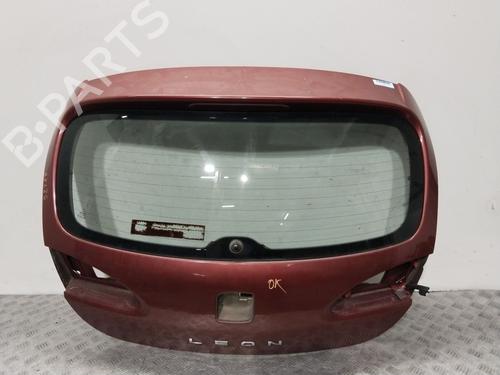 Used Tailgate SEAT LEON (1P1) 2.0 TDI 16V (140 hp) 31164212