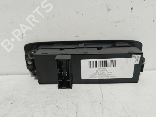 Left front window switch NISSAN PRIMERA Hatchback (P12) 1.9 dCi | BP20143191I27 