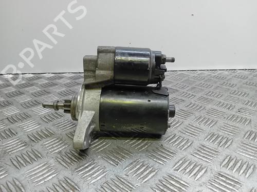 Used Starter VW GOLF III (1H1) [1989-1998]  16646781