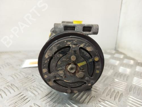Used AC compressor AC compressor FIAT PUNTO (188_) 1.2 60 (188.030, .050, .130, .150, .230, .250) (60 hp) 33939070 33939070