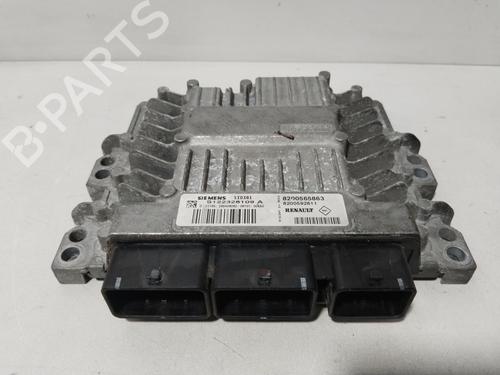 Engine control unit (ECU) RENAULT SCÉNIC II (JM0/1_) 1.5 dCi (JM1E, JM16) | BP31590207M57 - Image 3