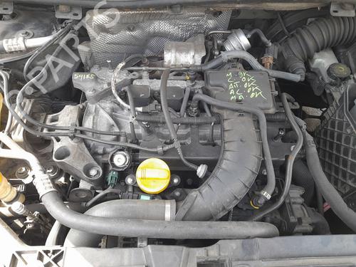 Engine RENAULT MEGANE III Hatchback (BZ0/1_, B3_) | BP37613475M1 - Image 9