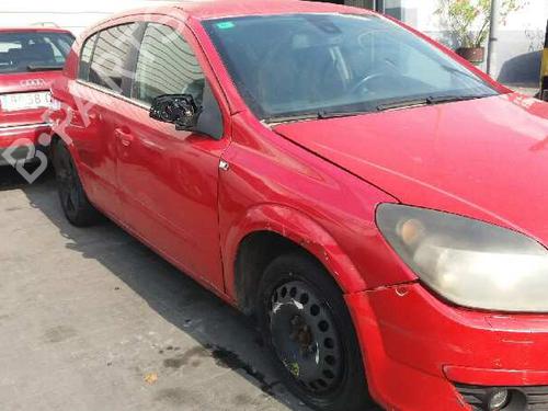 Front left lock OPEL ASTRA H (A04)  | BP8395814C98 