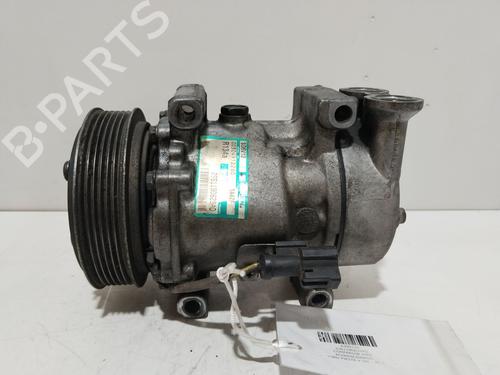 AC-Kompressor FORD FIESTA V (JH_, JD_) 1.4 TDCi | BP21116225M34 
