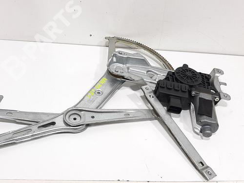 Used Front left window mechanism OPEL ASTRA H (A04) [2004-2014]  8627175