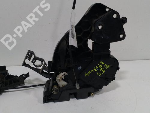 Rear left lock VOLVO S40 II (544)  | BP9233697C100 