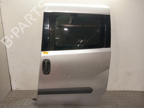 Venstre side skydedør Venstre side skydedør FIAT DOBLO Bus (263_) 1.3 D Multijet (263AXC1A) (90 hp) 35727568 35727568