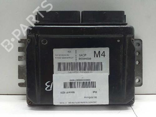 Engine control unit (ECU) DAEWOO NUBIRA Saloon (J200) | BP5170658M57 - Image 2