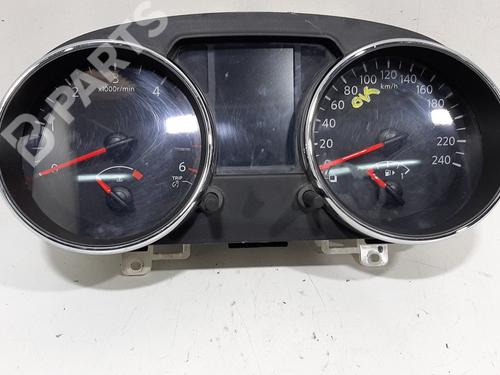 Used Instrument cluster NISSAN QASHQAI / QASHQAI +2 I (J10, NJ10, JJ10E) [2006-2014]  8619182