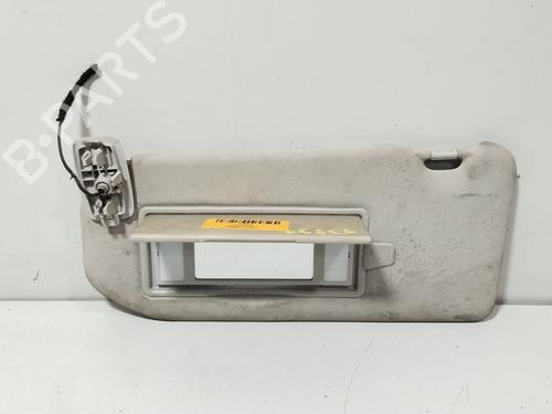 right-sun-visor-citroen-c4-ii-nc_-2009-39623742 main image