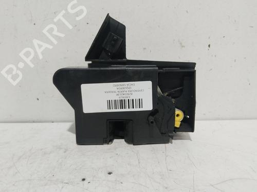 Rear left lock DACIA SANDERO II 1.5 dCi 75 / Blue dCi 75 (B8JW, B8M4, B8AH, B8M7, B8M6) | BP20136952C100 