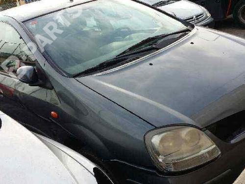 AC radiator NISSAN ALMERA TINO (V10)  | BP6966970M32 