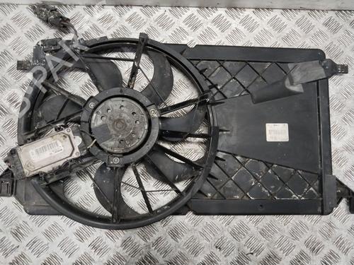 Radiator fan FORD FOCUS II (DA_, HCP, DP)  | BP18842520M35 
