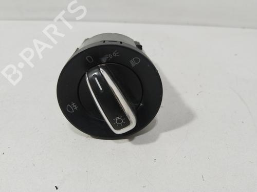 Used Headlight switch Headlight switch SEAT TOLEDO IV (KG3) 1.6 TDI (115 hp) 29520817 29520817