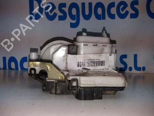 Used Front right lock VW POLO (6N2) [1999-2001]  5180436