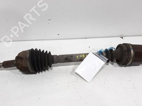 Used Left front driveshaft Left front driveshaft RENAULT SCÉNIC II (JM0/1_) 1.9 dCi (JM0G, JM12, JM1G, JM2C) (120 hp) 8372562 8372562