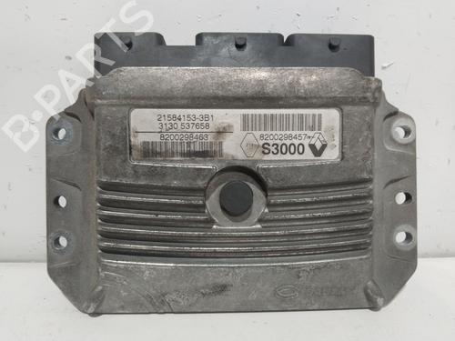 Used Engine control unit (ECU) Engine control unit (ECU) RENAULT SCÉNIC II (JM0/1_) 2.0 (JM05, JM0U, JM1N, JM1U, JM2V) (135 hp) 24573156 24573156