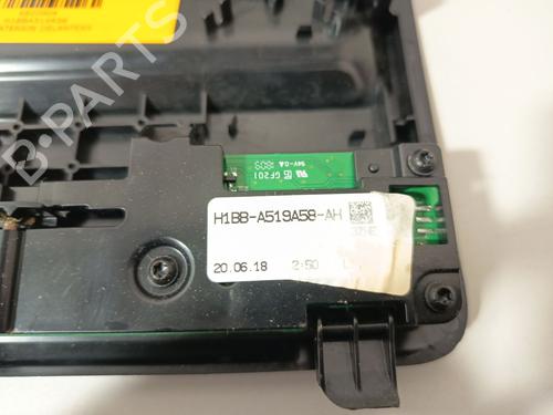 Kabinelys FORD FIESTA VII (HJ, HF) 1.5 ST EcoBoost | BP34519202I8 - Image 5