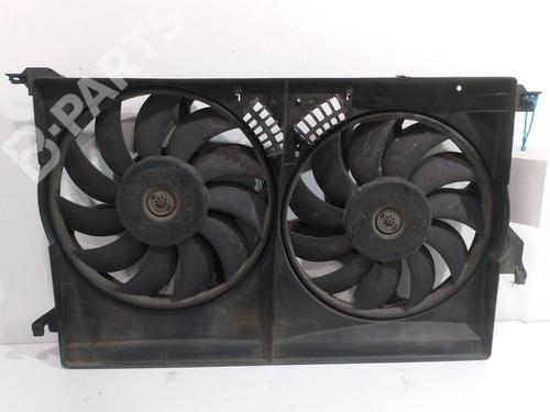Used Radiator fan OPEL VECTRA C (Z02) [2002-2009]  11011178