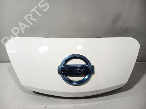Used Grille Grille NISSAN NV200 Van e-NV (ME0N) (109 hp) 36296665 36296665