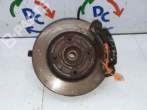 Used Right front steering knuckle PEUGEOT 206 Hatchback (2A/C) [1998-2012]  5162946