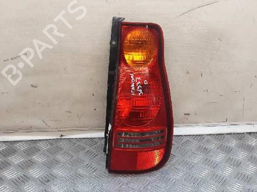 Used Right taillight Right taillight HYUNDAI MATRIX (FC) 1.5 CRDi (82 hp) 5193866 5193866