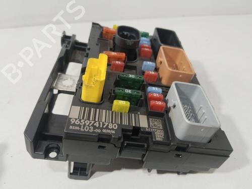 Sikringsdåse CITROËN C3 I (FC_, FN_) 1.4 i | BP29432802E1 