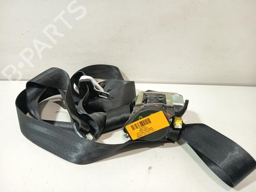 Used Front left seatbelt Front left seatbelt PEUGEOT 208 I (CA_, CC_) 1.2 VTI 82 (82 hp) 34396166 34396166