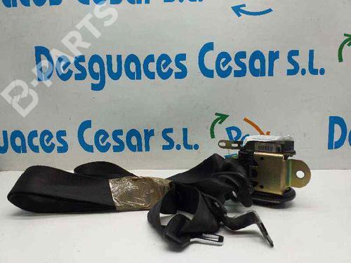 Used Front right seatbelt SEAT IBIZA III (6L1) [2002-2009]  8742537