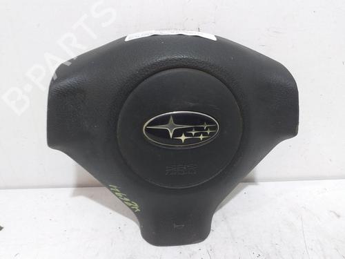 Used Driver airbag SUBARU LEGACY IV Estate (BP) [2003-2009]  16687146