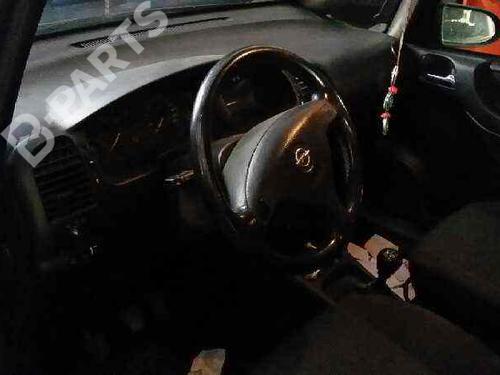 Hood OPEL ZAFIRA A MPV (T98)  | BP5175746C1 