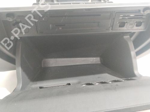 Glove box VW POLO VI (AW1, BZ1, AE1) 1.0 TSI | BP21067075C95 