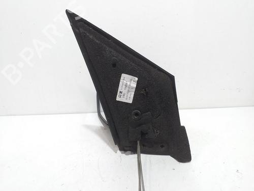 Left mirror FORD FIESTA V (JH_, JD_)  | BP16343037C26 