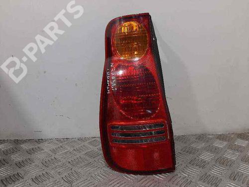 Used Left taillight HYUNDAI MATRIX (FC) 1.5 CRDi (82 hp) 5987068