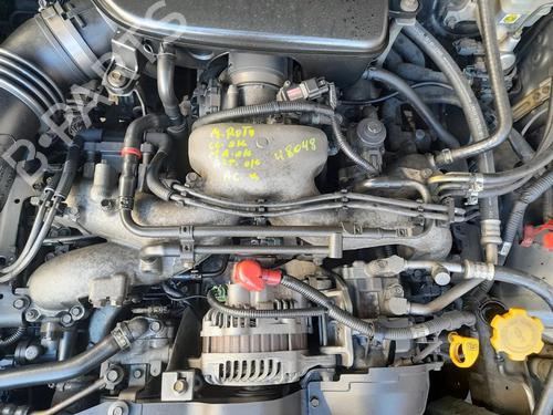 Instrument cluster SUBARU LEGACY IV Estate (BP) 2.5 i AWD (BP9) | BP18866106C47 