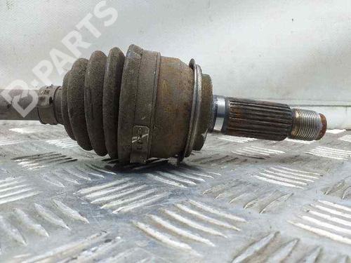 Right rear driveshaft HONDA CR-V III (RE_)  | BP5245981M41 