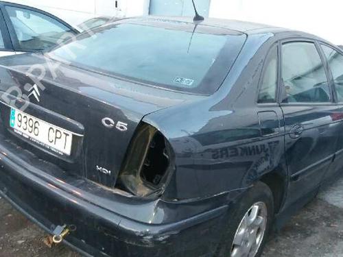 Engine control unit (ECU) CITROËN C5 I (DC_) 2.0 HDi (DCRHZB, DCRHZE) | BP5167606M57 - Image 4