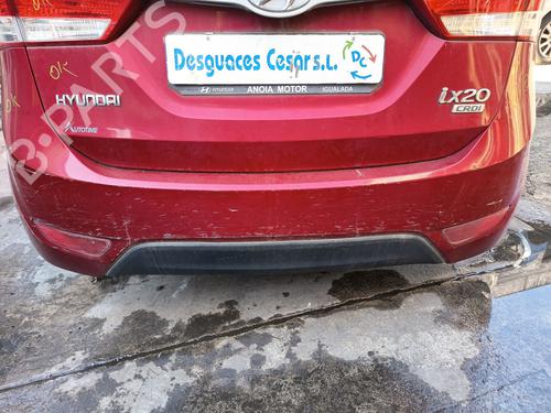 rear-bumper-hyundai-ix20-jc-2010-2011-2012-2013-2014-2015-2016-2017-2018-2019-33983816 main image