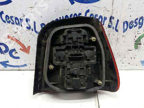 Left taillight SKODA FELICIA II Estate (6U5) 1.3 | BP5167989C34 
