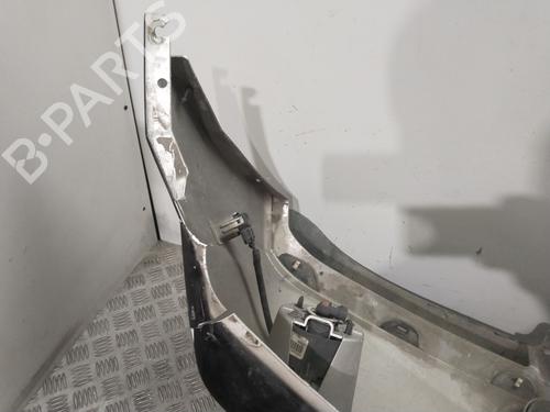 Front bumper JEEP GRAND CHEROKEE III (WH, WK) 3.0 CRD 4x4 | BP29482350C7 